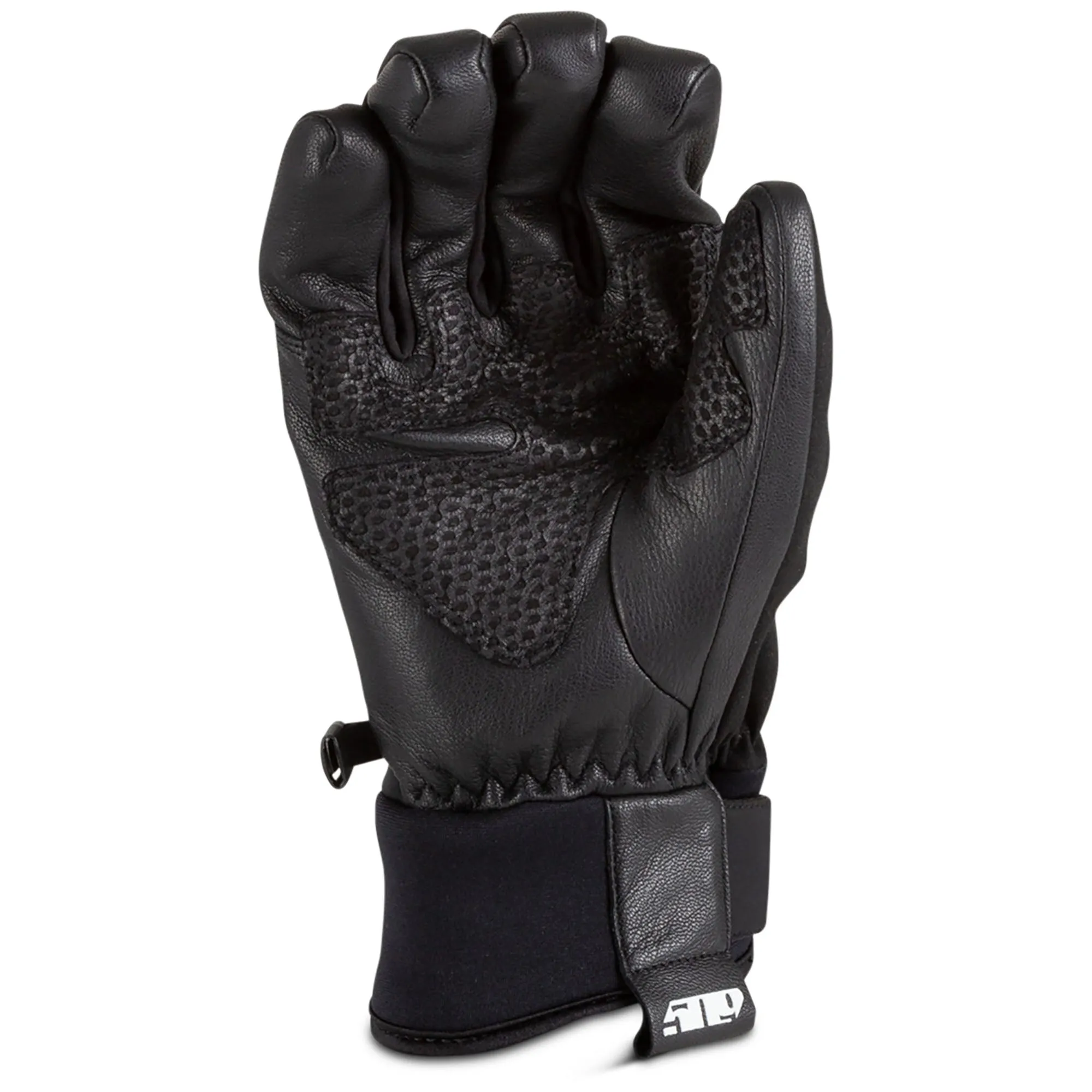509 Freeride Standard Snowmobile Gloves Covert Camo Black