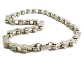 A320N Bike Chain Choker - Chrome