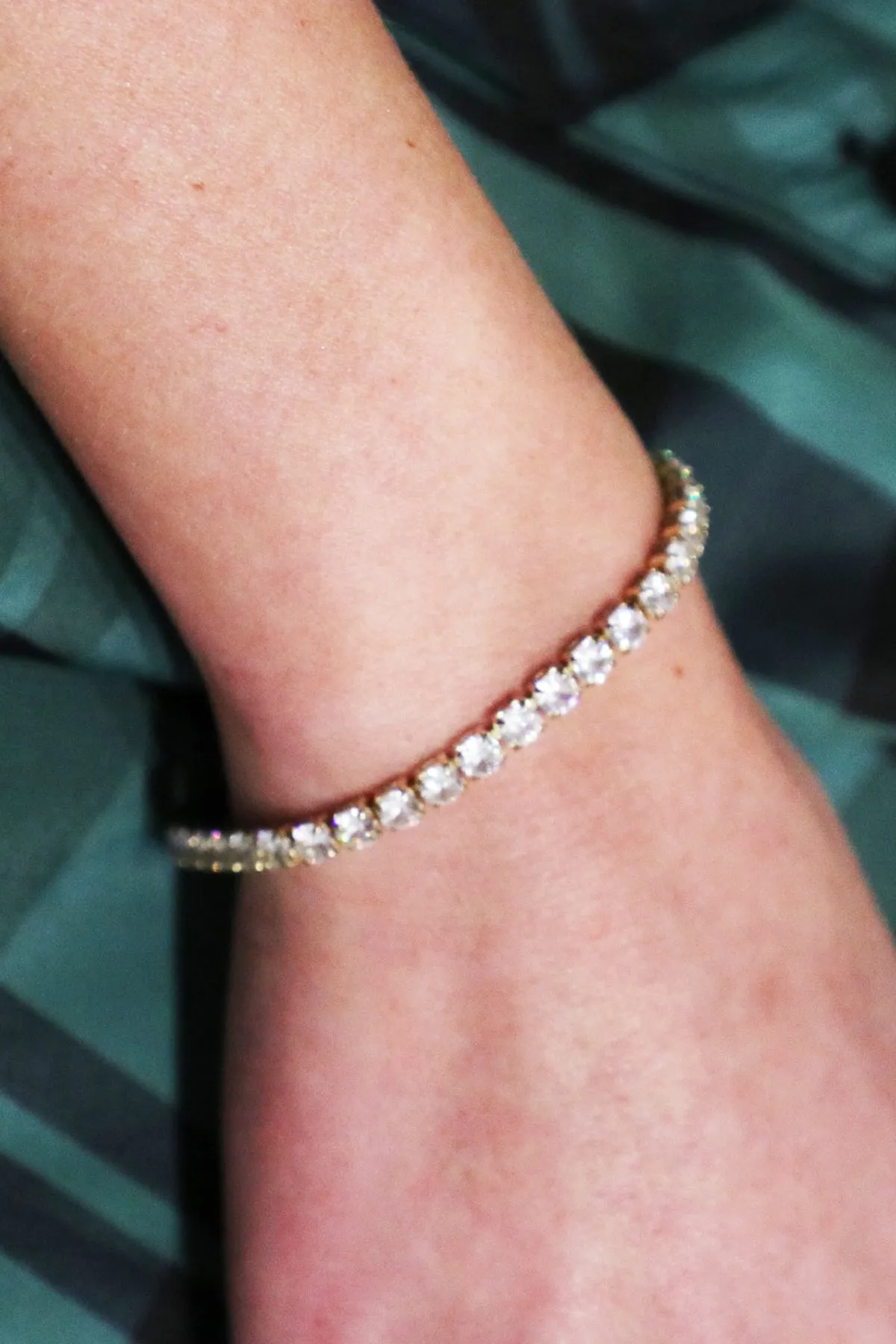 AC Tennis Bracelet - FREE with $500 purchase