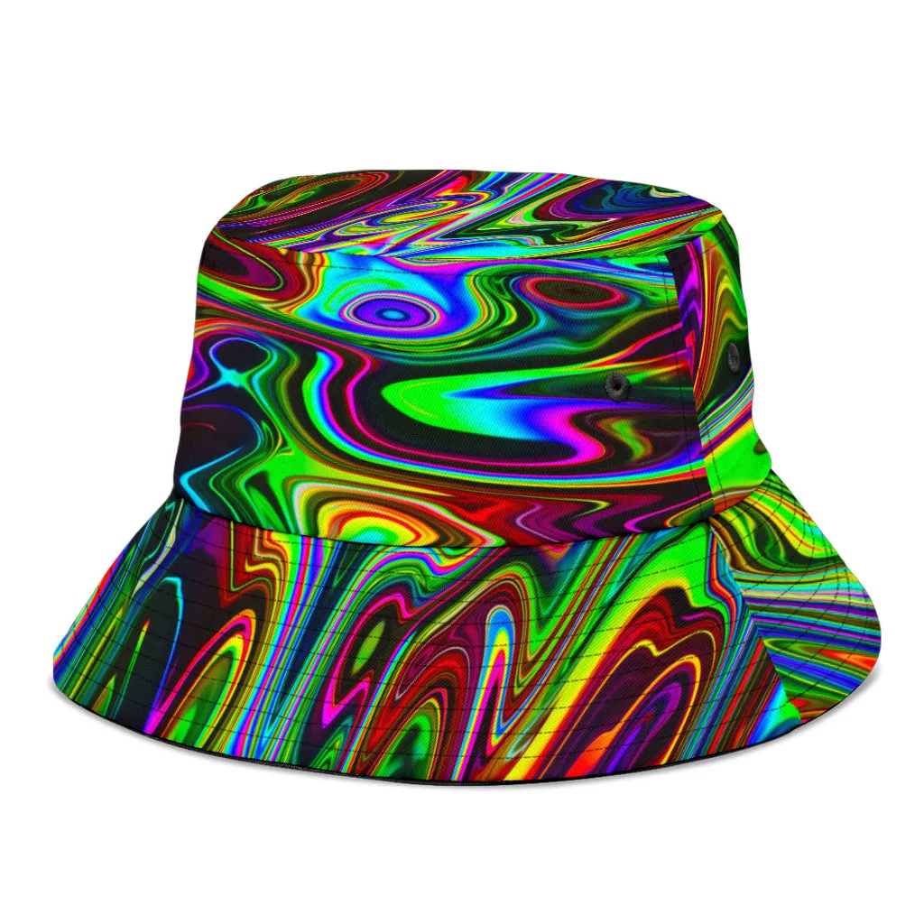 ACID DROP BUCKET HAT | HUBERT SOLCZYNSKI