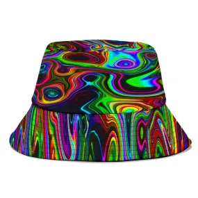 ACID DROP BUCKET HAT | HUBERT SOLCZYNSKI