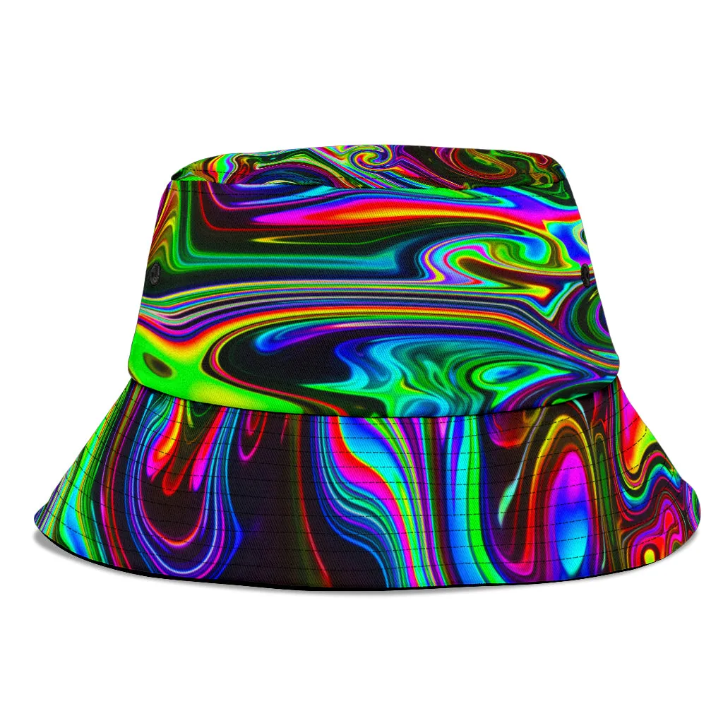 ACID DROP BUCKET HAT | HUBERT SOLCZYNSKI