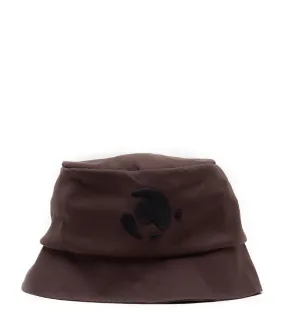 AFFXWRKS Globe Bucket Hat Russet