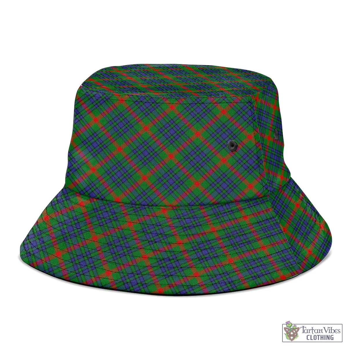 Aiton Tartan Bucket Hat
