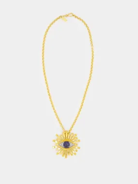 All Eyes On You Necklace