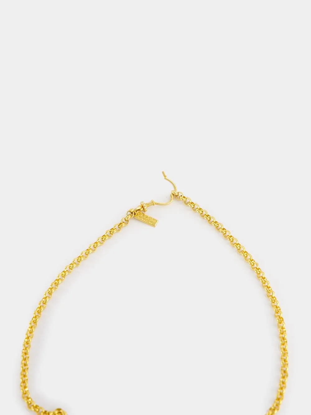 All Eyes On You Necklace