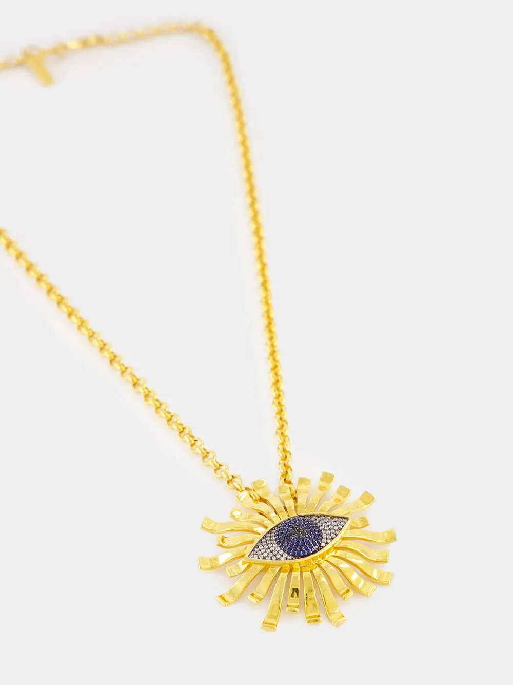 All Eyes On You Necklace