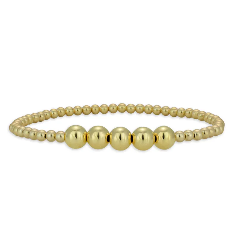 Alondra Bead Bracelet