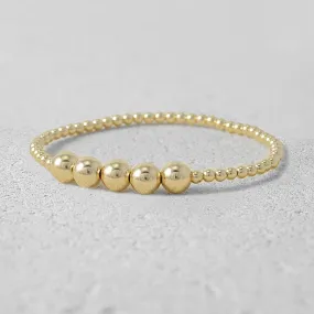 Alondra Bead Bracelet