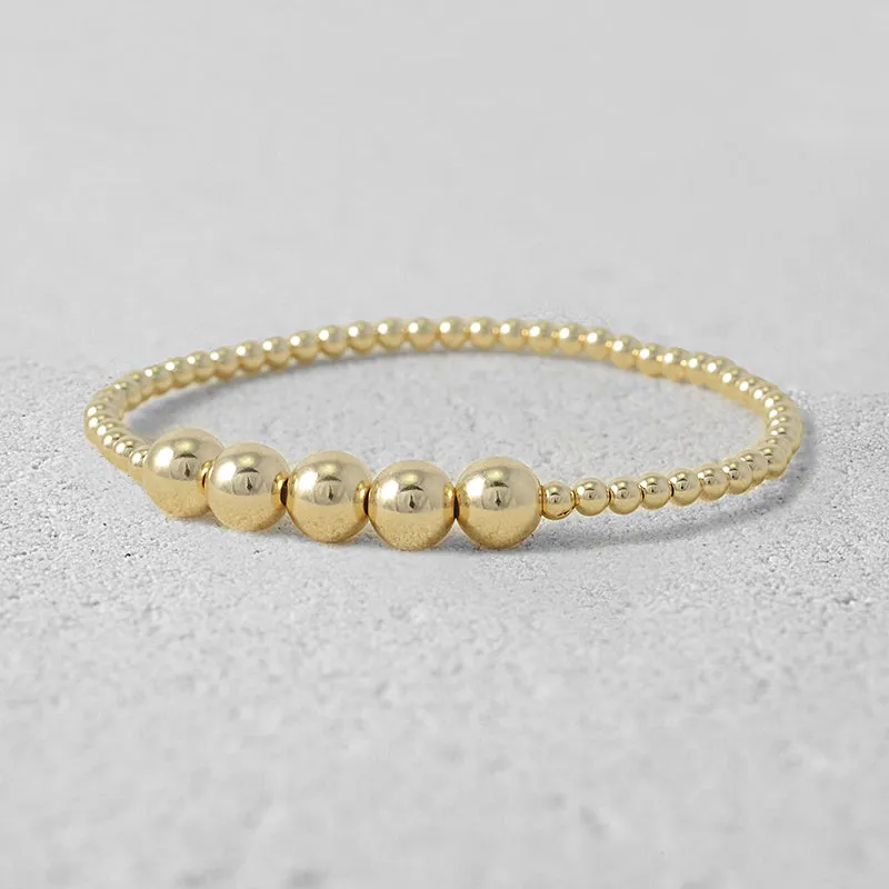 Alondra Bead Bracelet