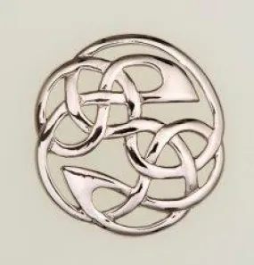 APS Lindisfarne Brooch