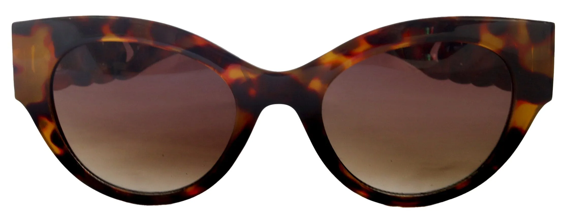 Athena's, High-End Line Bifocal (Clear On Top) Reading Sunglasses for Women OR Non-Bifocal Readers Sunglasses (Brown Tortoiseshell) NY Fifth Avenue
