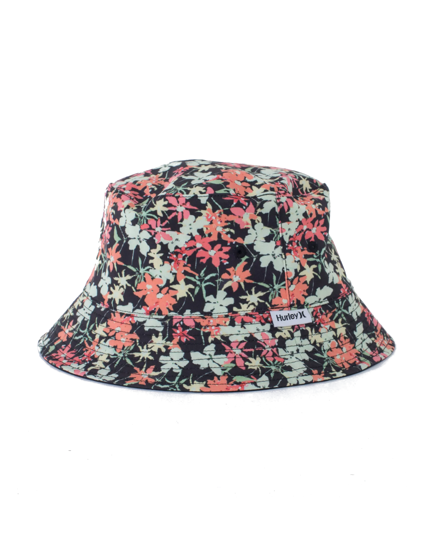 Bali Reversible Bucket Hat in Sunset Haze