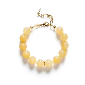 Ball Bracelet - Lemonade