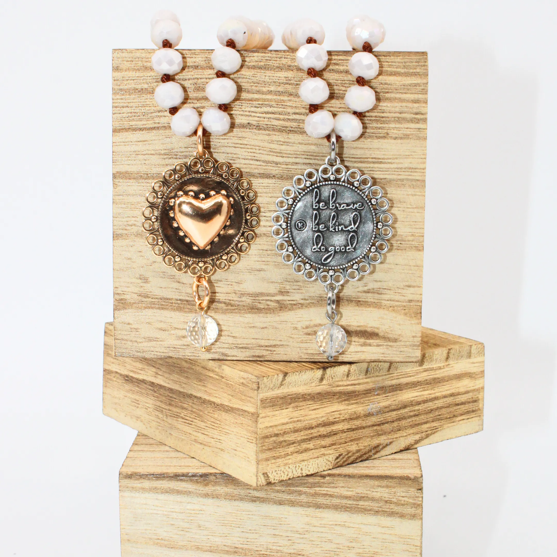 BE BRAVE. BE KIND. DO GOOD. | PUFFY HEART | Fusion Layering Bundle