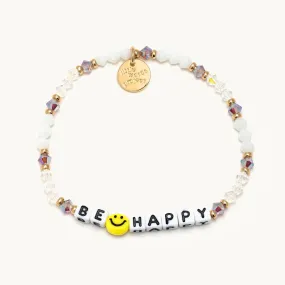 Be Happy Alpine Bracelet - S/M