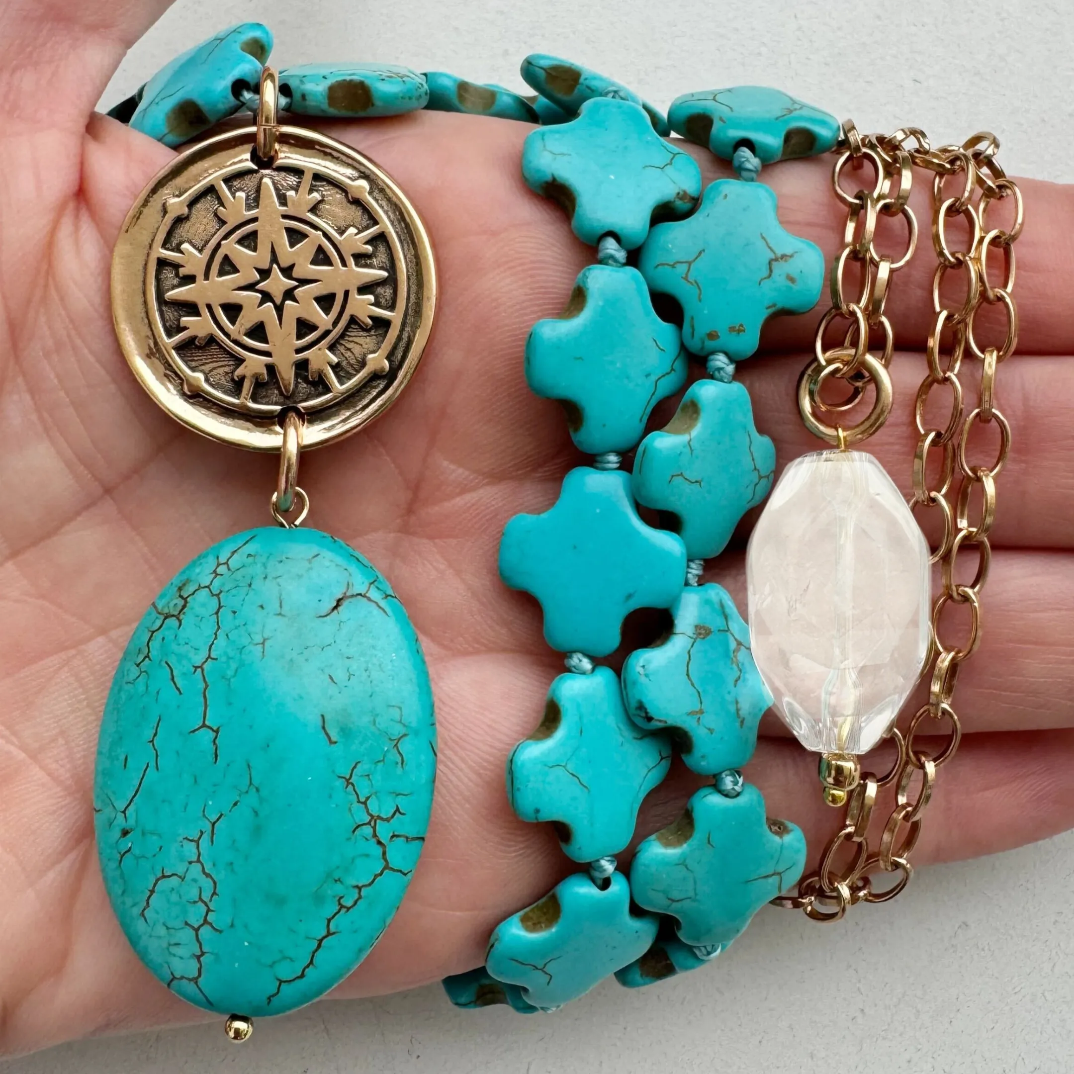 BE THE LIGHT | COMPASS | Fusion Layering Bundle