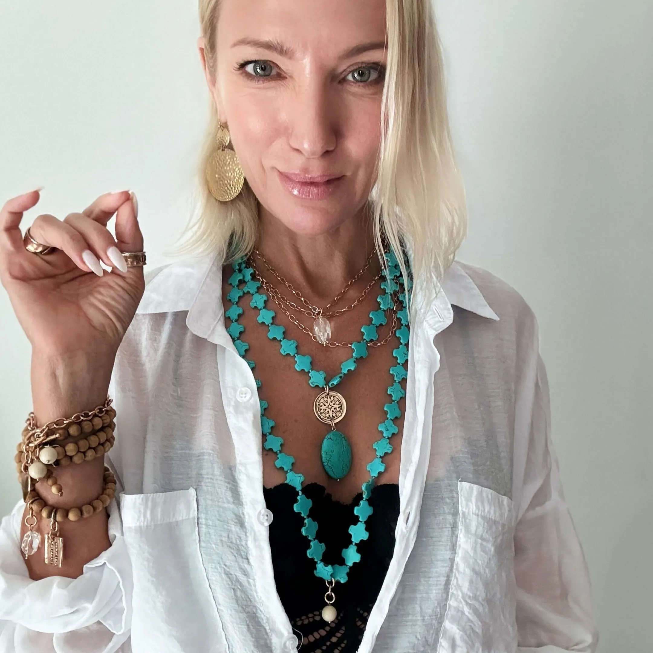 BE THE LIGHT | COMPASS | Fusion Layering Bundle