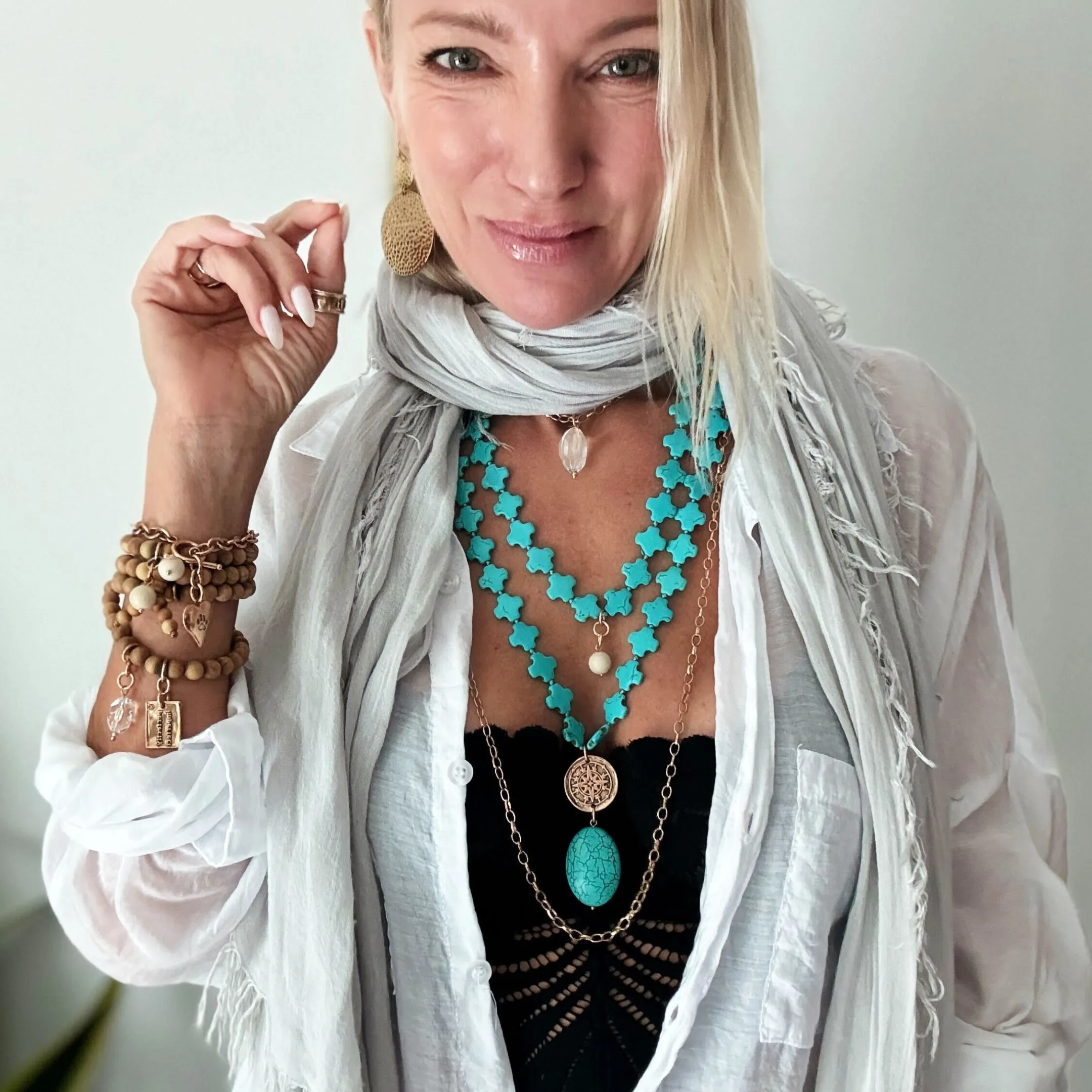 BE THE LIGHT | COMPASS | Fusion Layering Bundle