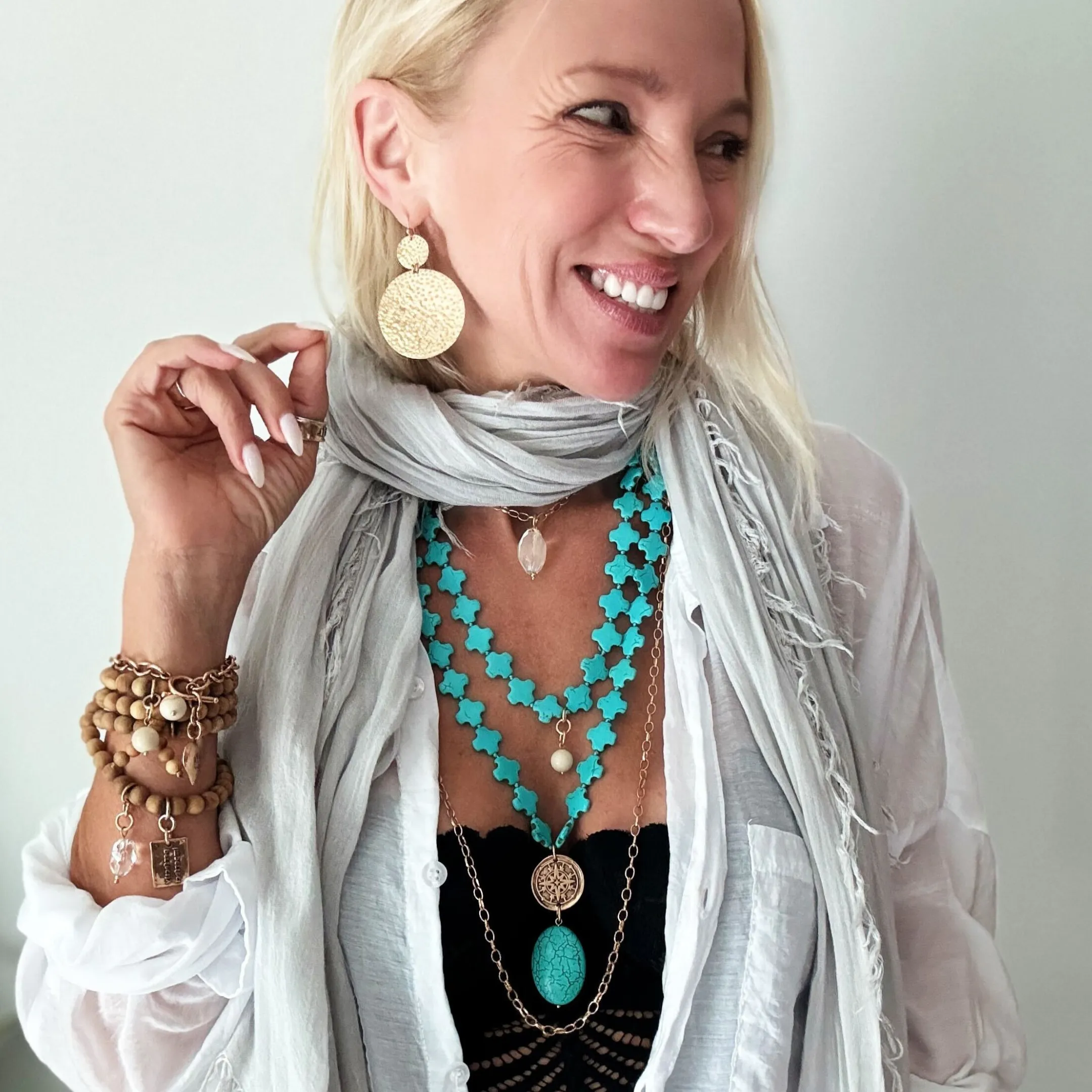 BE THE LIGHT | COMPASS | Fusion Layering Bundle