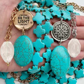 BE THE LIGHT | COMPASS | Fusion Layering Bundle