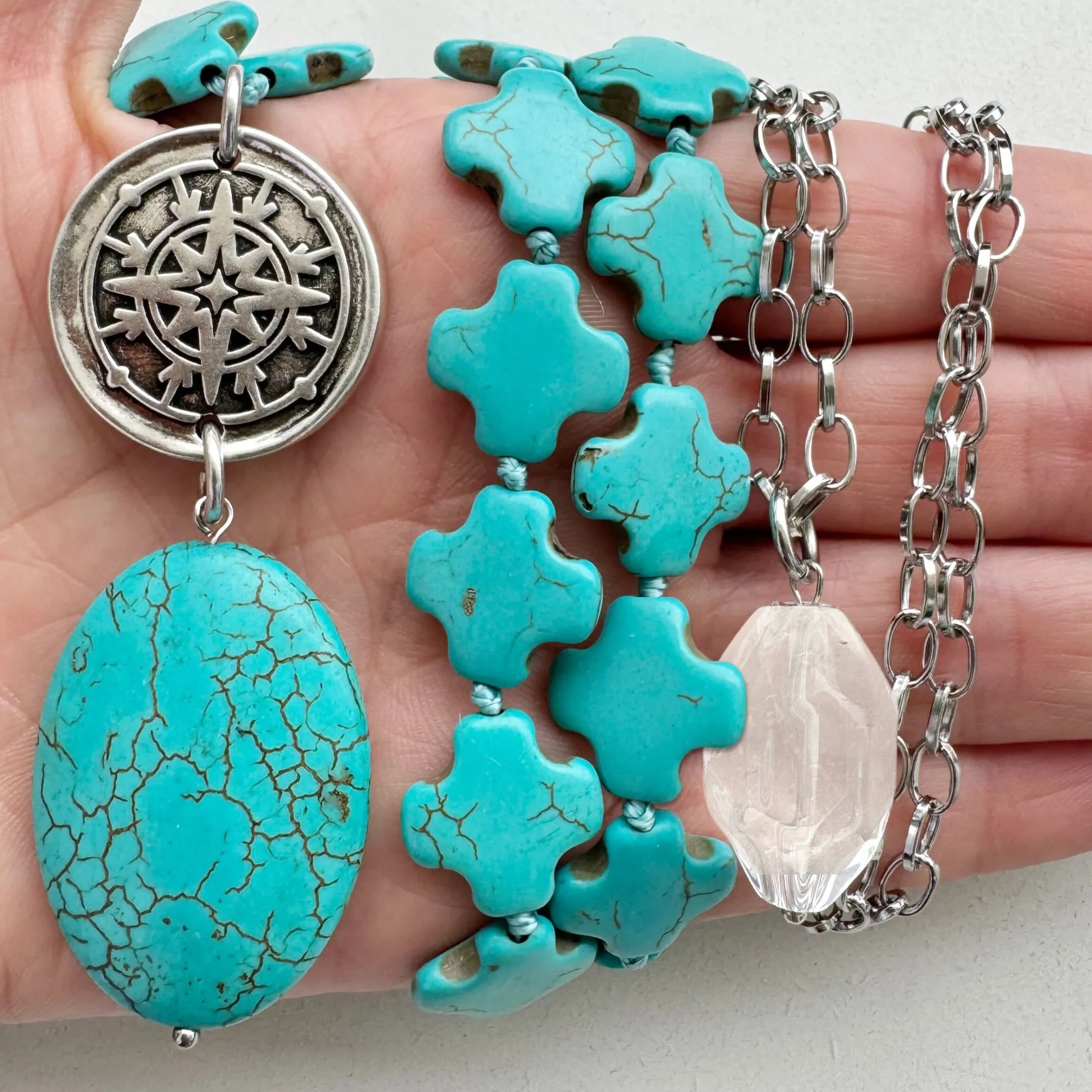 BE THE LIGHT | COMPASS | Fusion Layering Bundle
