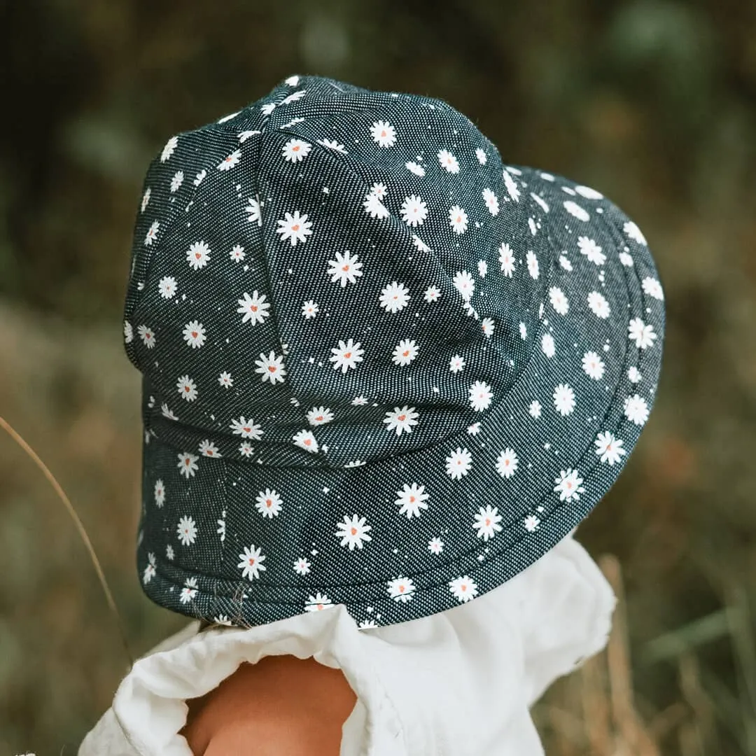 Bedhead Toddler Bucket Sun Hat - Dani