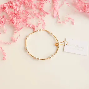 Bethani Bracelet in Mixed Metals