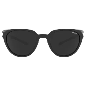 BEX Lind Black/Gray Sunglasses - S119BG2