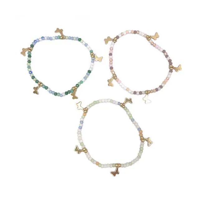 Bracelet - Butterfly Charm