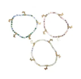 Bracelet - Butterfly Charm