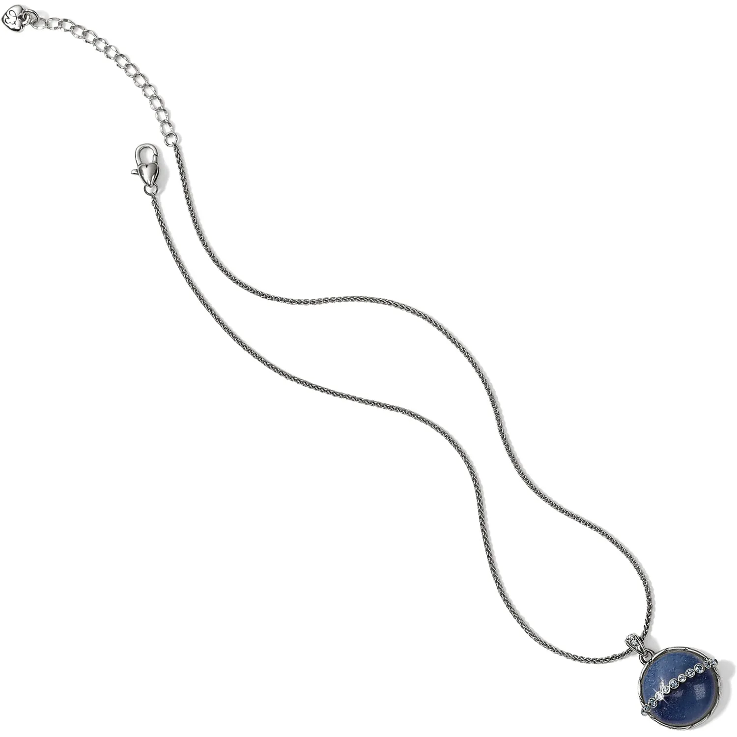 Brighton Halo Odyssey Round Necklace