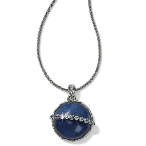 Brighton Halo Odyssey Round Necklace