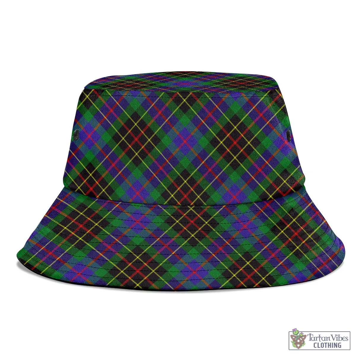Brodie Hunting Modern Tartan Bucket Hat