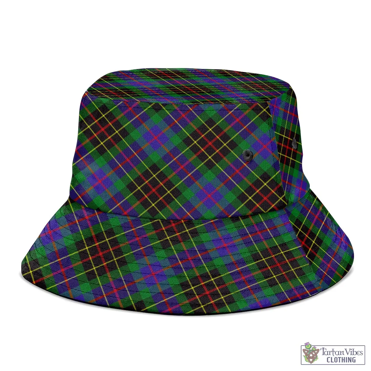 Brodie Hunting Modern Tartan Bucket Hat
