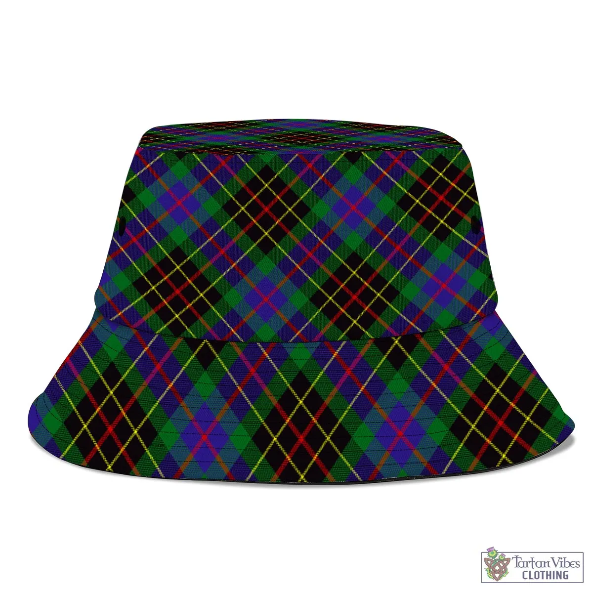 Brodie Hunting Modern Tartan Bucket Hat