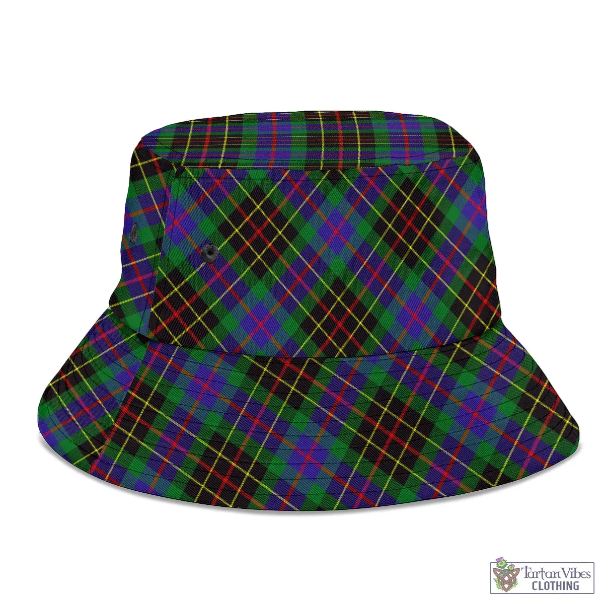 Brodie Hunting Modern Tartan Bucket Hat