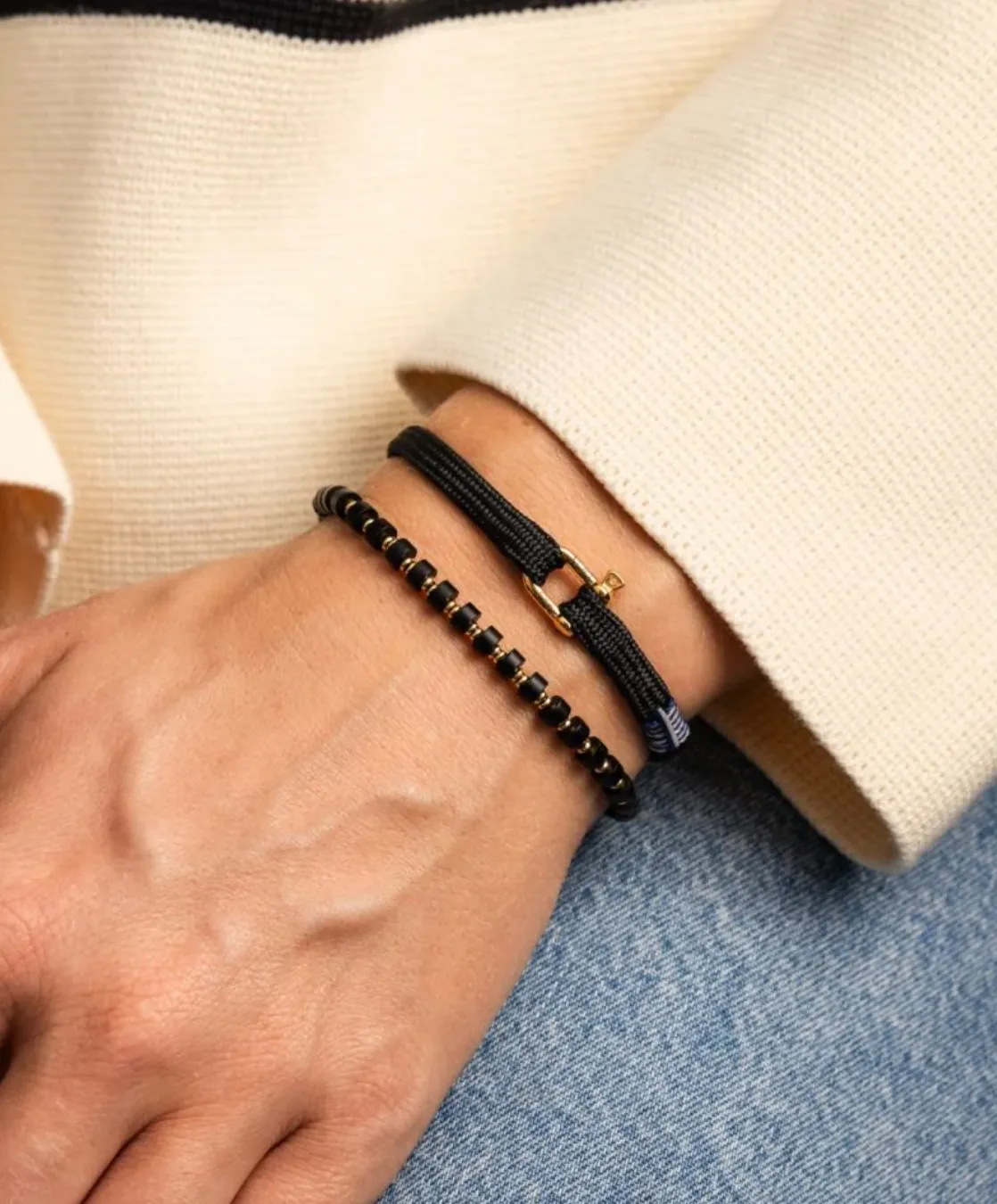 Brontide 4mm Bracelet O/S