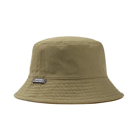 Bronze Reversible Bucket Hat