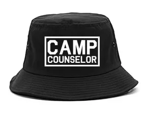 Camp Counselor Mens Bucket Hat