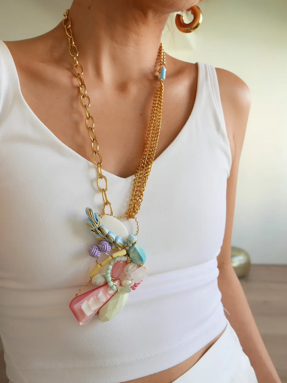 Child-Like Joy Necklace