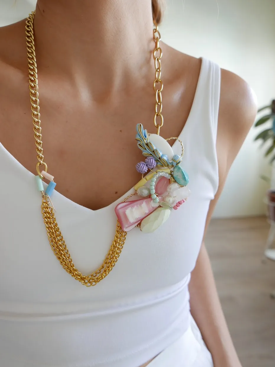 Child-Like Joy Necklace