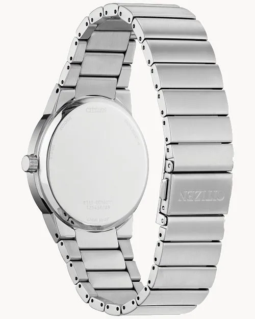 Citizen Axiom Blue Dial Bracelet Watch EW2670-53L