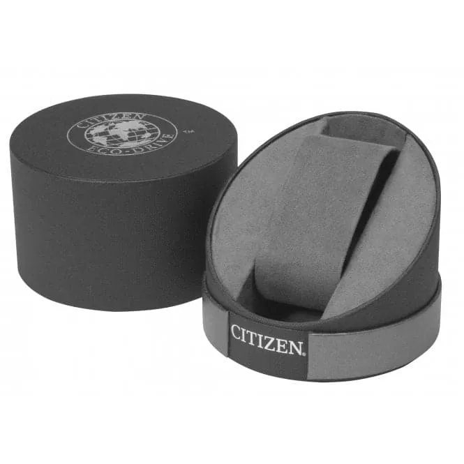 Citizen Men's Eco-Drive Perpetual Chrono A.T Bracelet Watch AT4008-51E