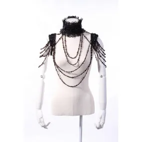 Cleopatra's Collar Shoulder Necklace