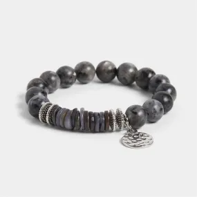 Coco   Carmen - Laurel Stretch Bracelet