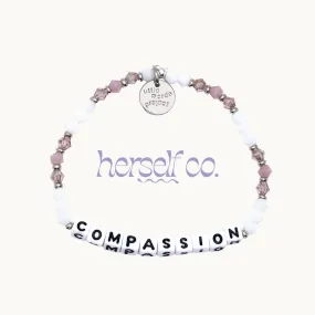 COMPASSION BRACELET