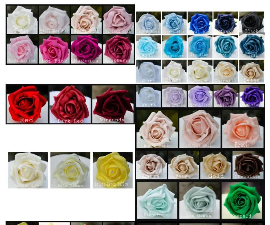 Crystal brooch buttonhole with crystals & Foam roses by Crystal wedding uk