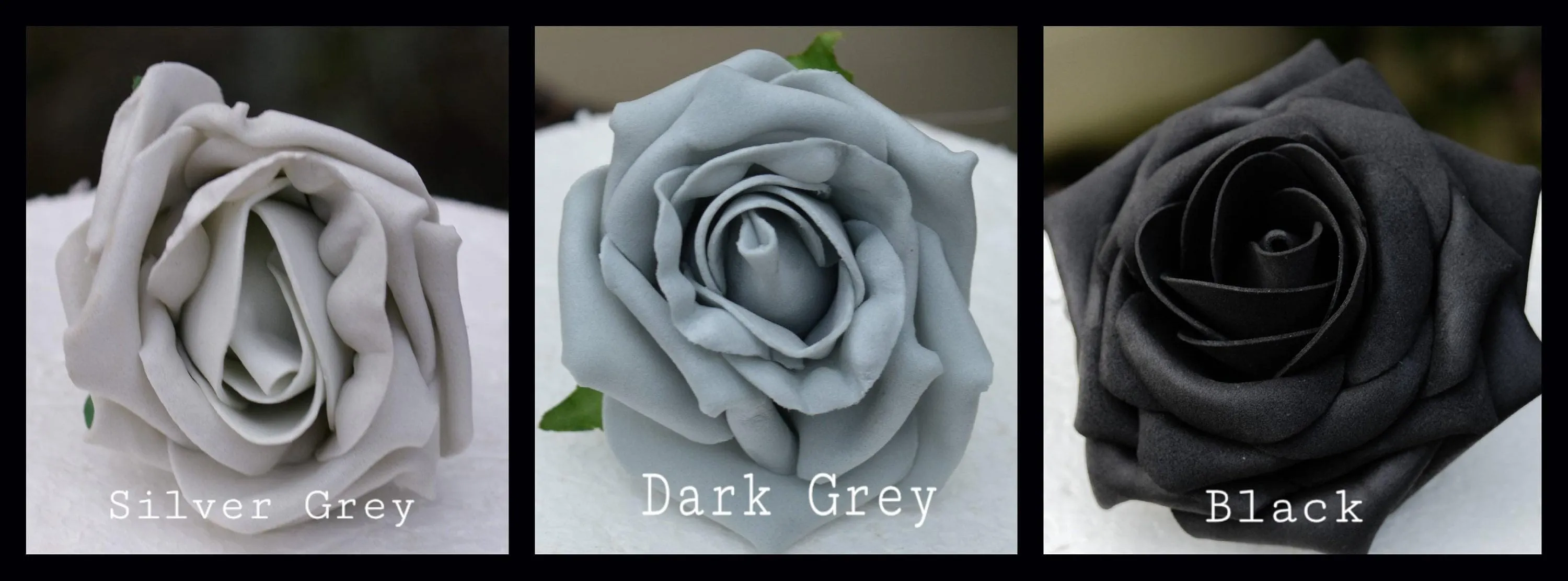 Crystal brooch buttonhole with crystals & Foam roses by Crystal wedding uk