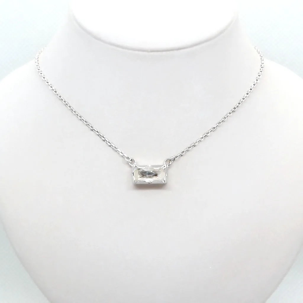 Crystal Quartz Necklace